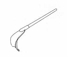 MİNİ RICHARDSON EKARTÖR BİLEYT 1.9X2.5CM